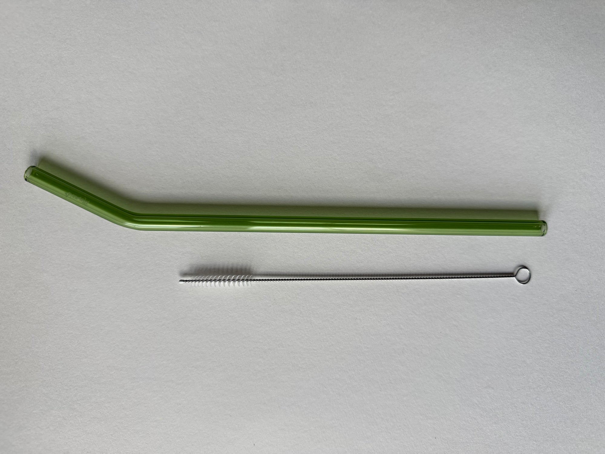 Borosilicate Glass Straw