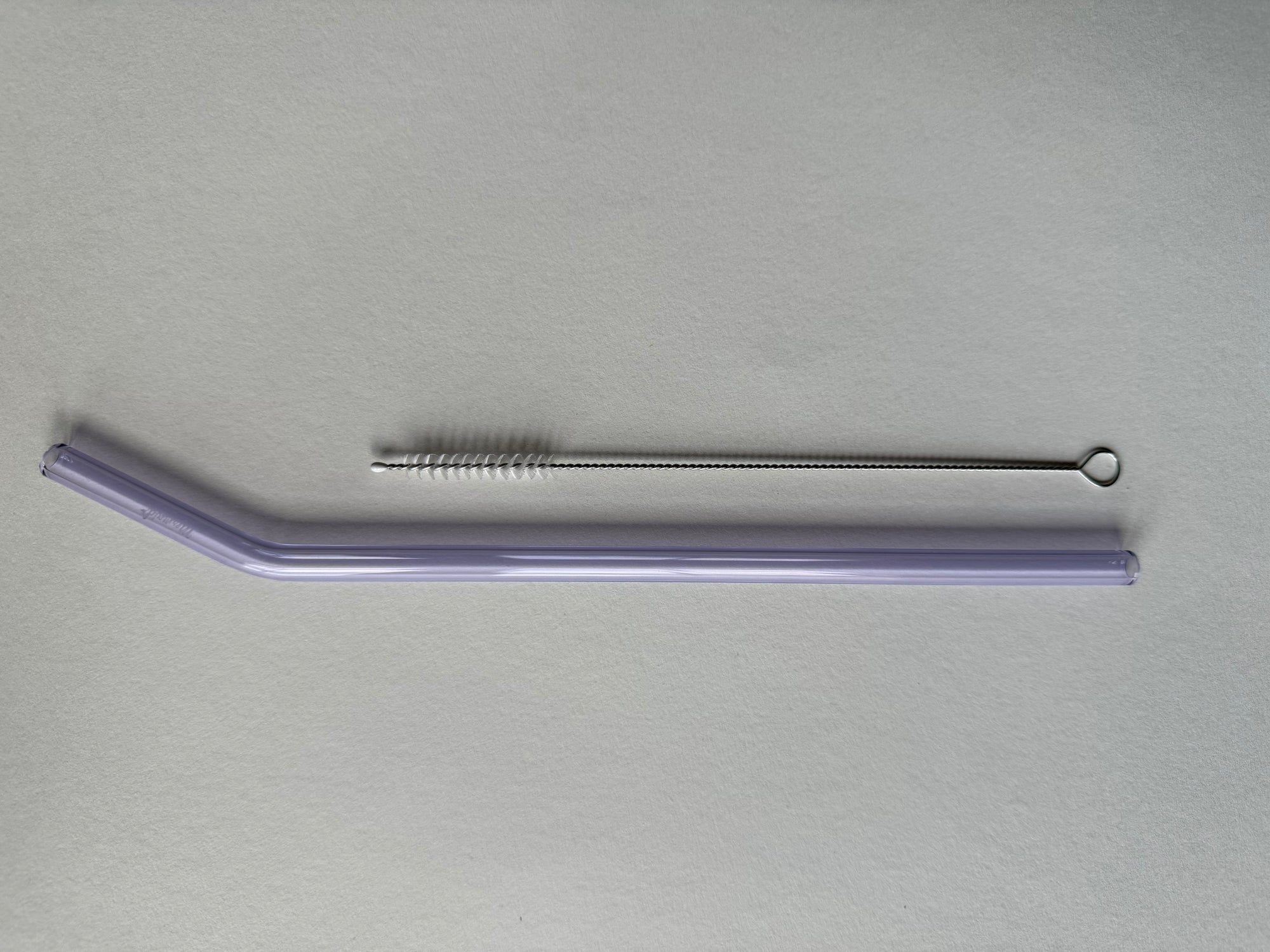 Borosilicate Glass Straw