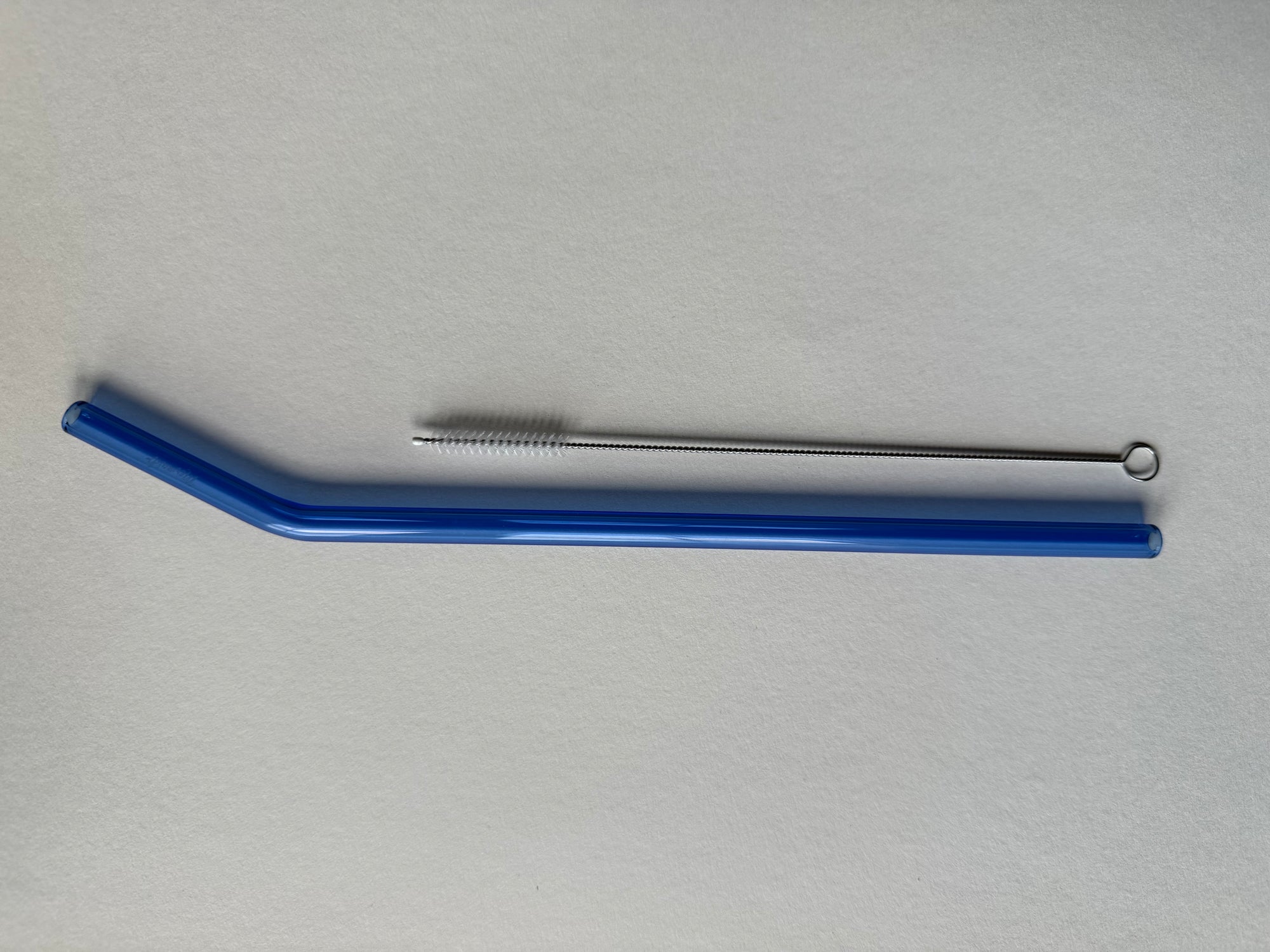 Borosilicate Glass Straw