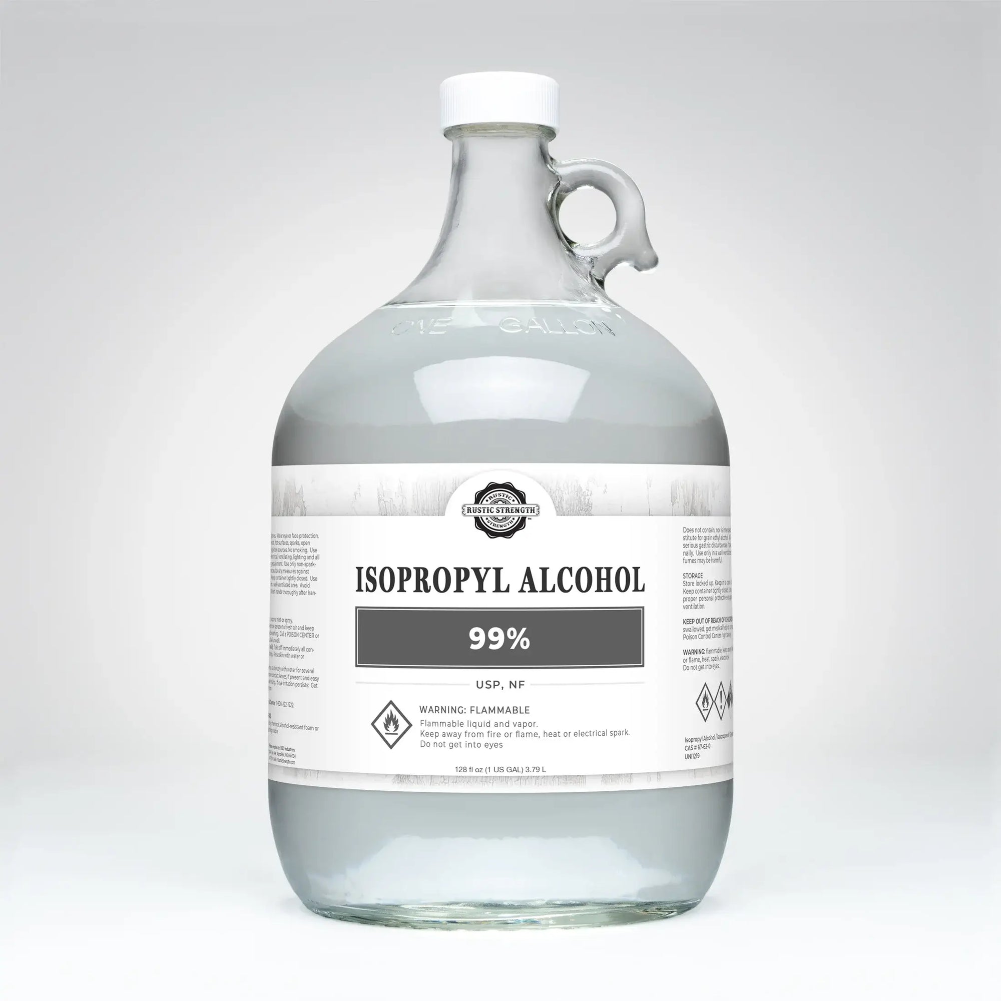 Isopropyl Alcohol for Cleaning