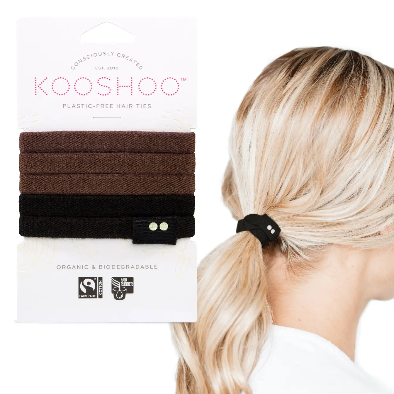Kooshoo Hair Ties