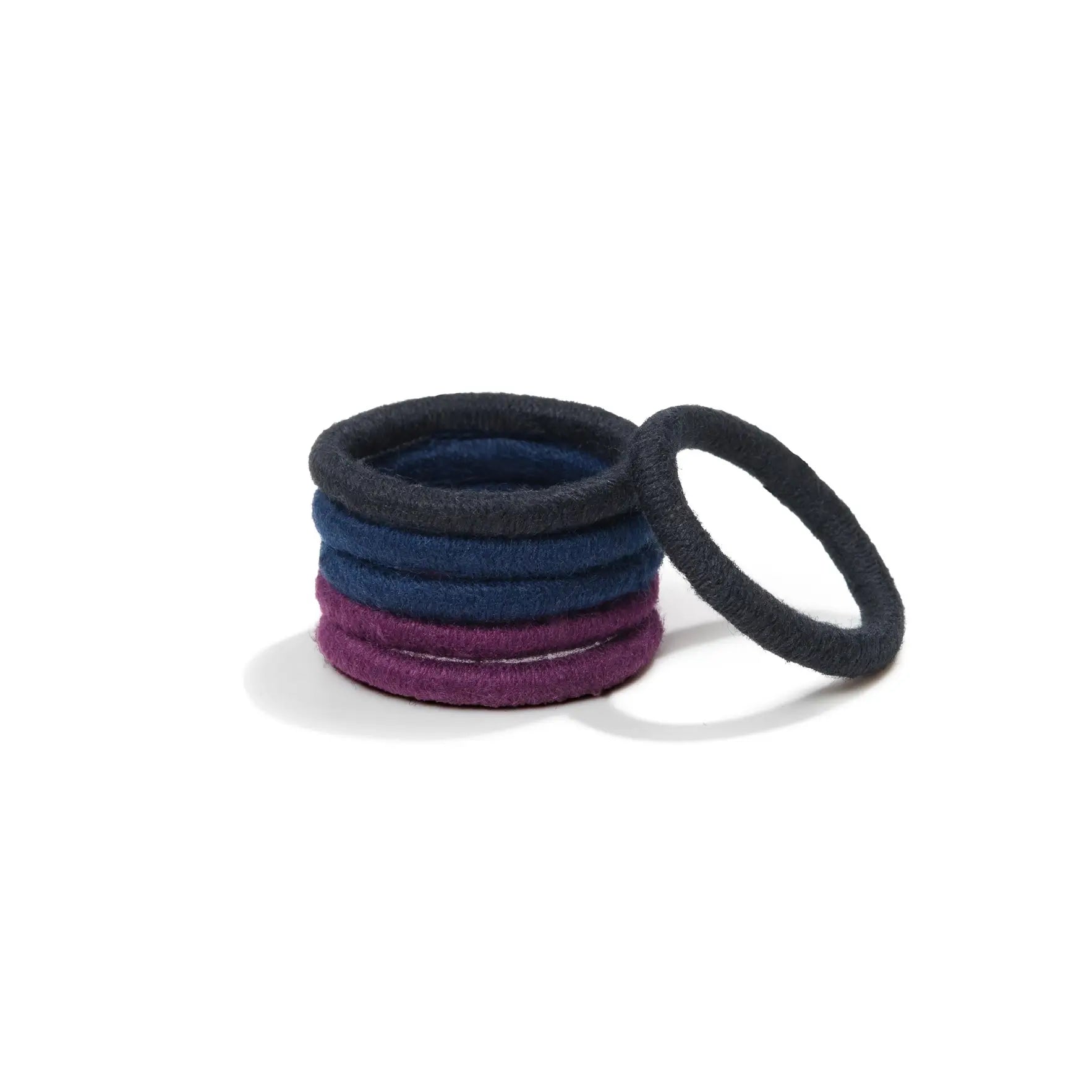 Kooshoo Round Hair Ties