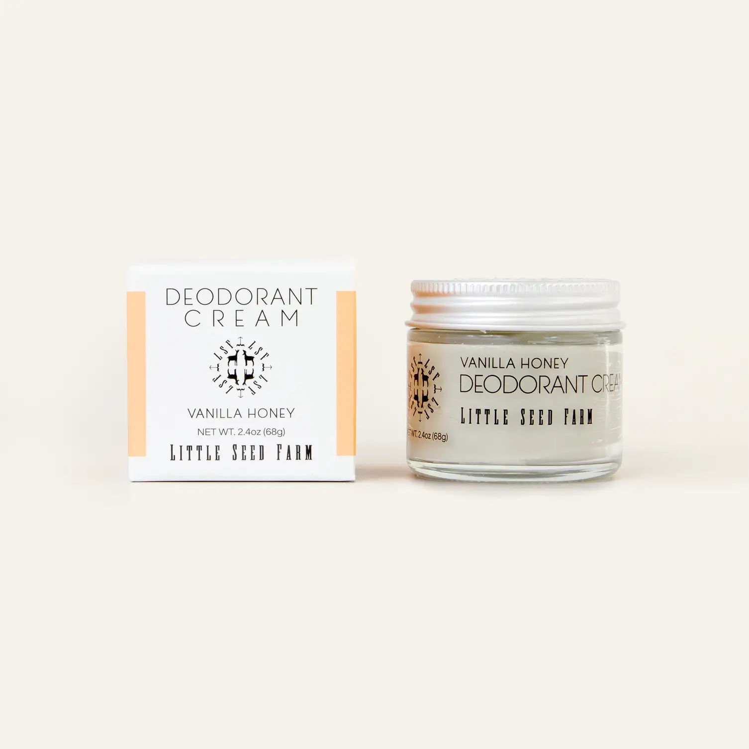 Deodorant Cream
