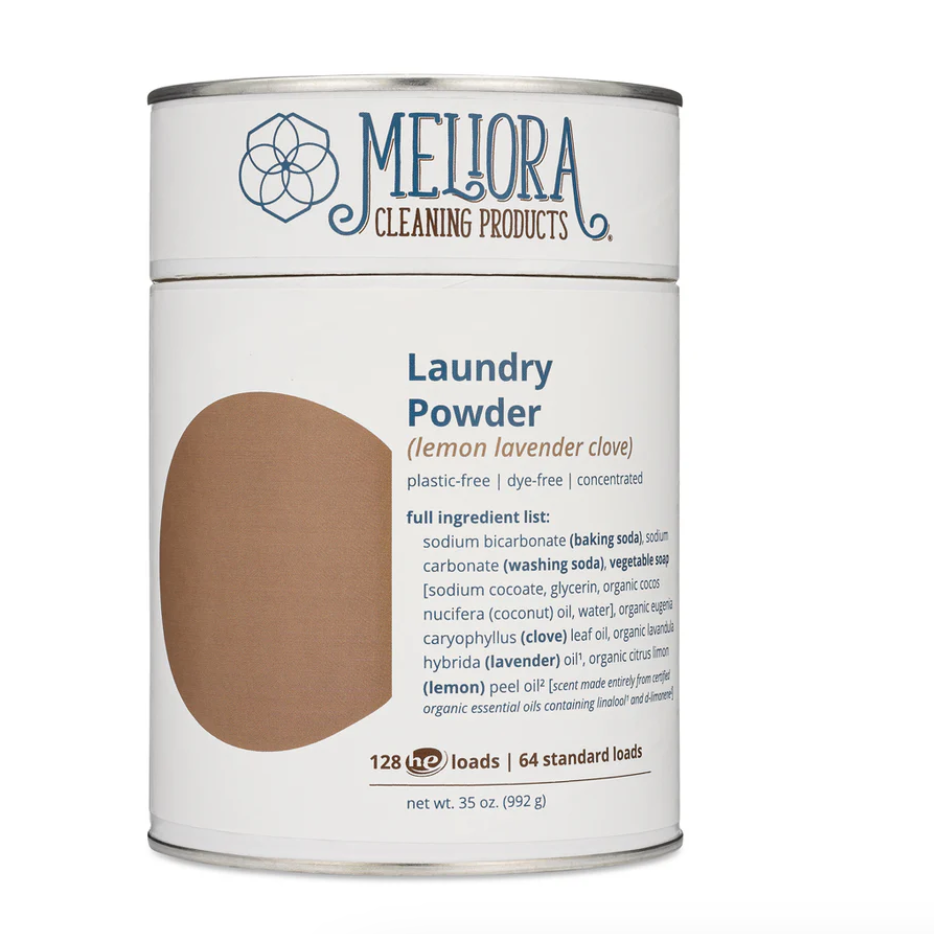 Laundry Powder