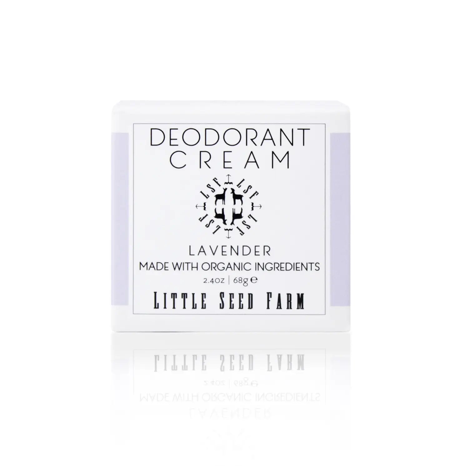 Deodorant Cream - Refill