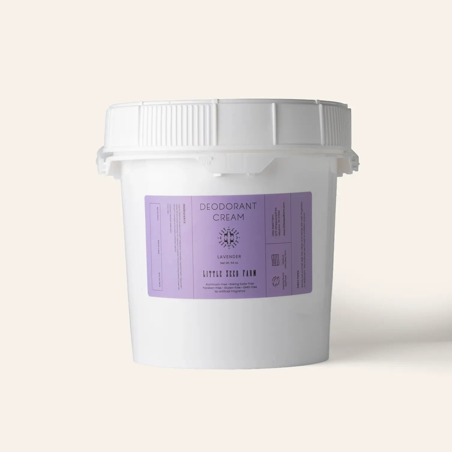 Deodorant Cream - Refill