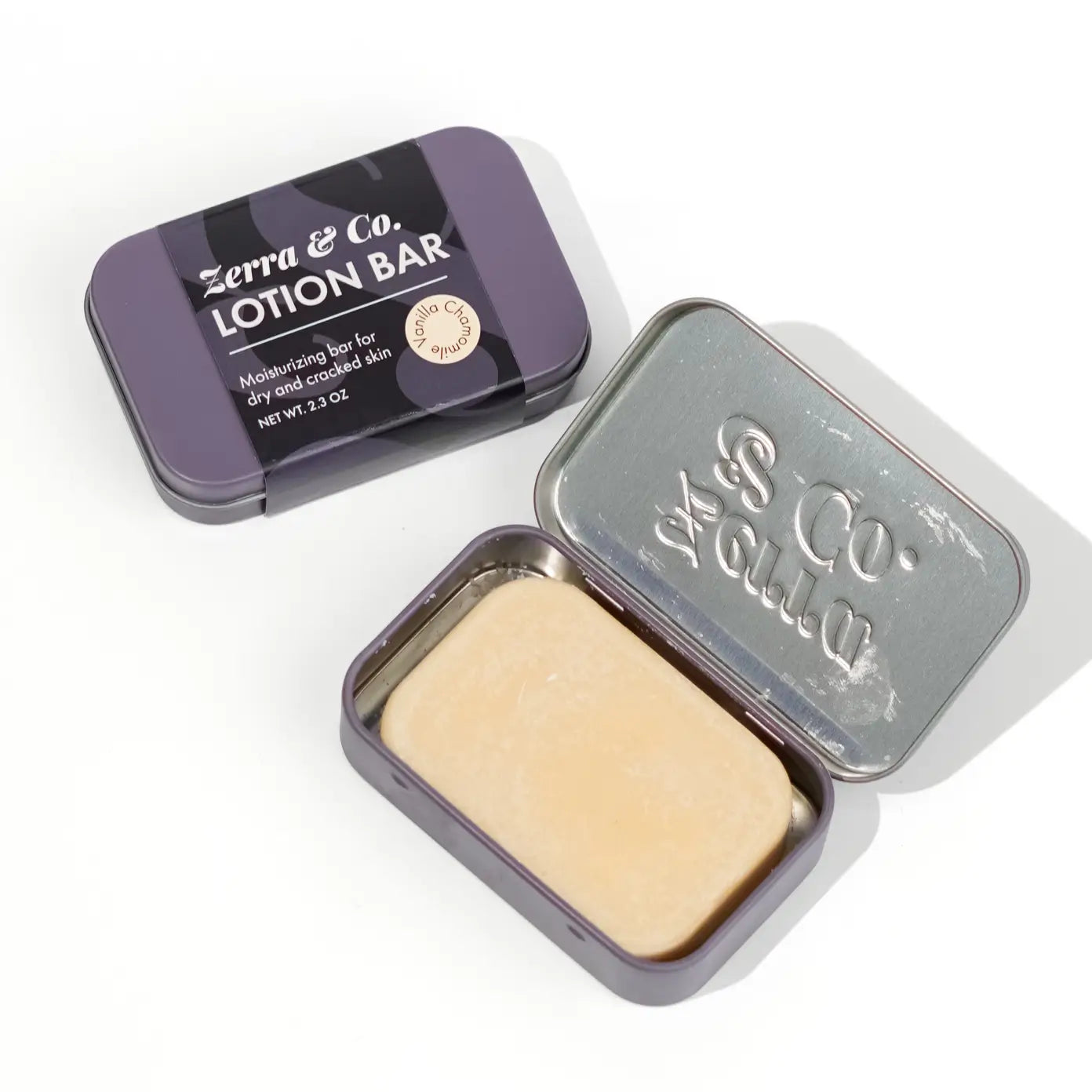 Lotion Bar