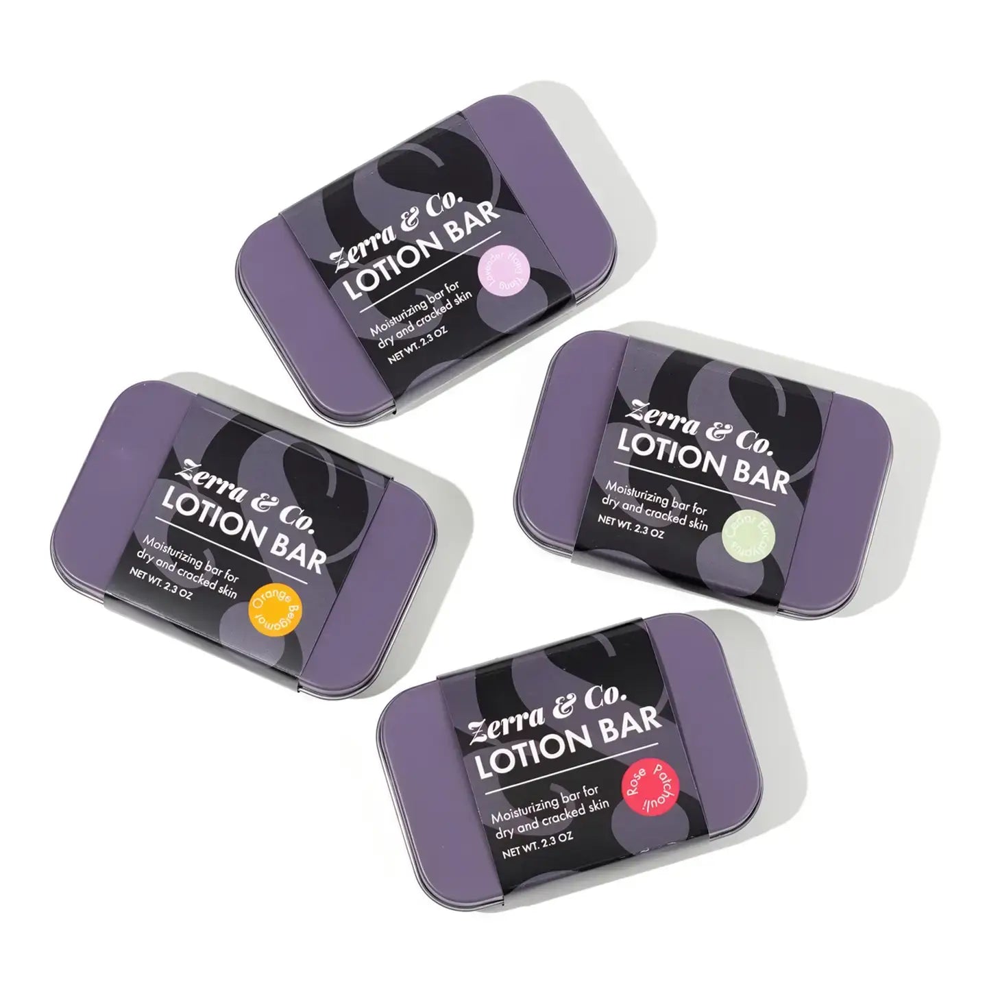 Lotion Bar