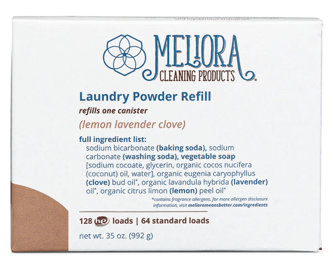 Laundry Powder Refill