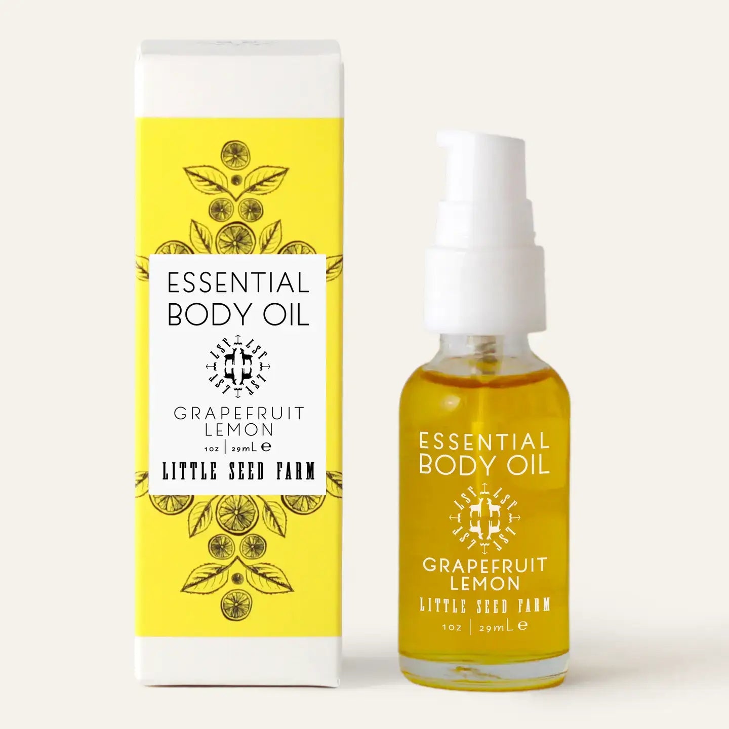 Body Oil