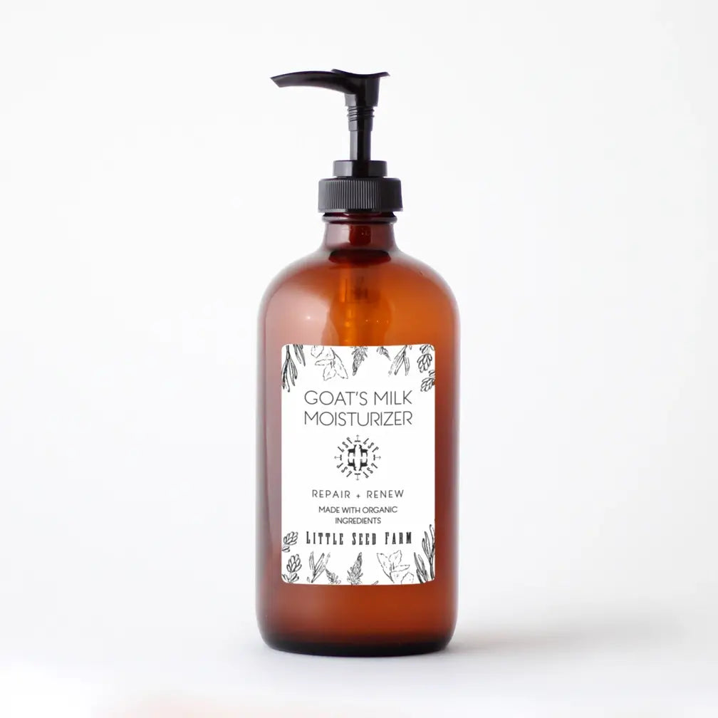 Goat's Milk Moisturizer - Refill