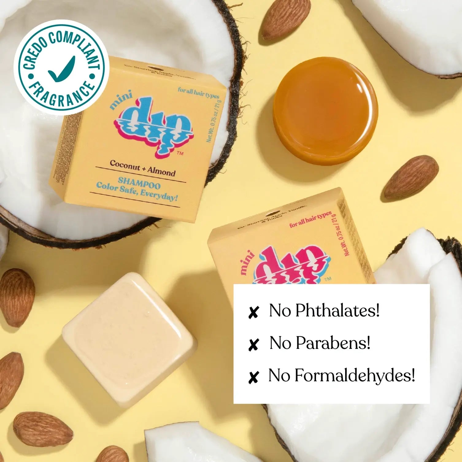 Shampoo Bar by Dip