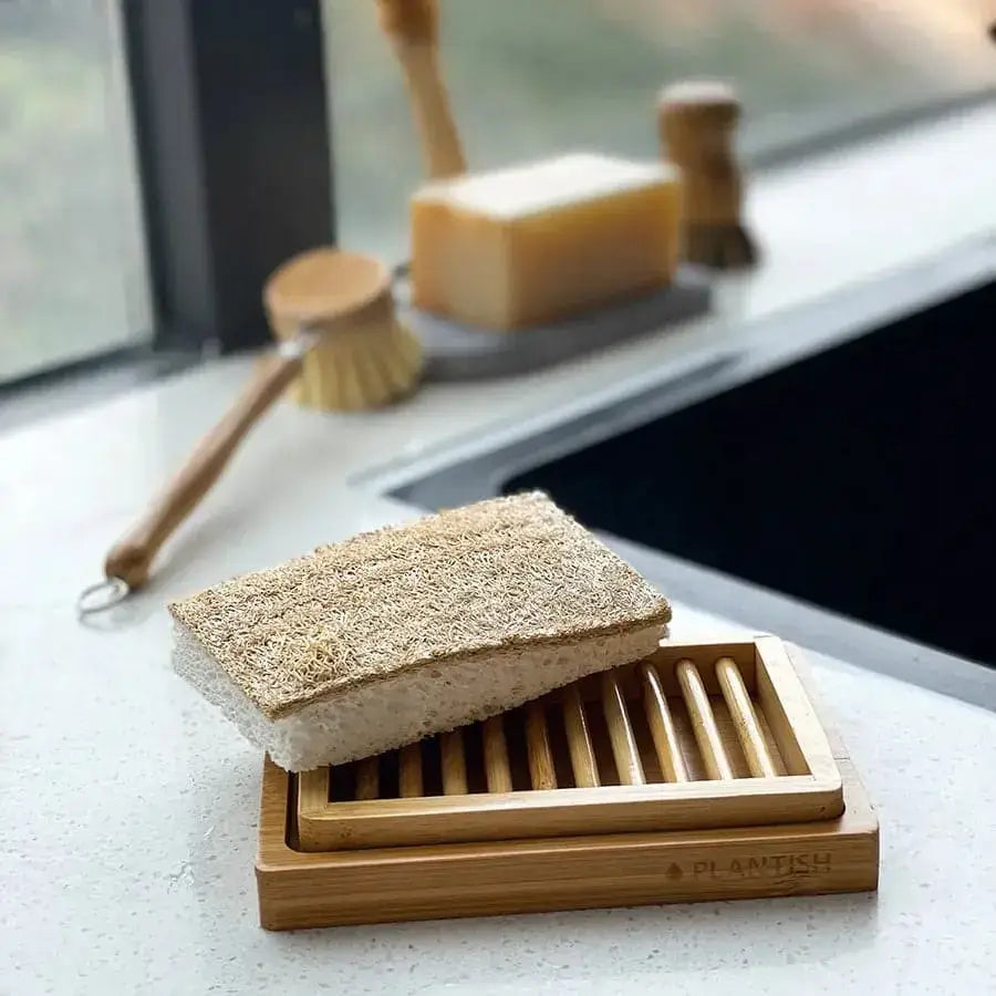 Eco Sponge - Orange