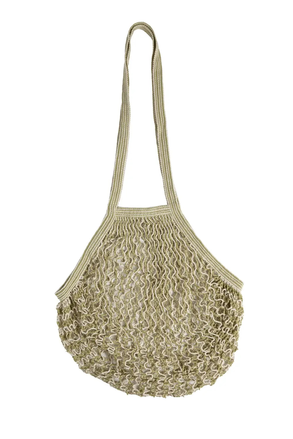 String Bag - Long Handle - Organic Cotton