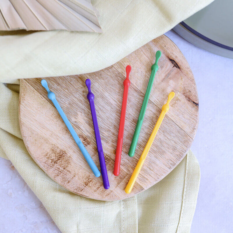Oriculi - reusable outer ear cleaner