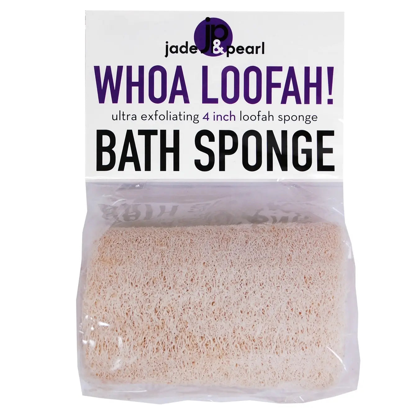 Loofah Sponge