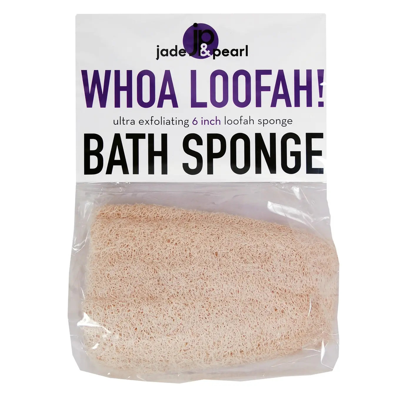 Loofah Sponge