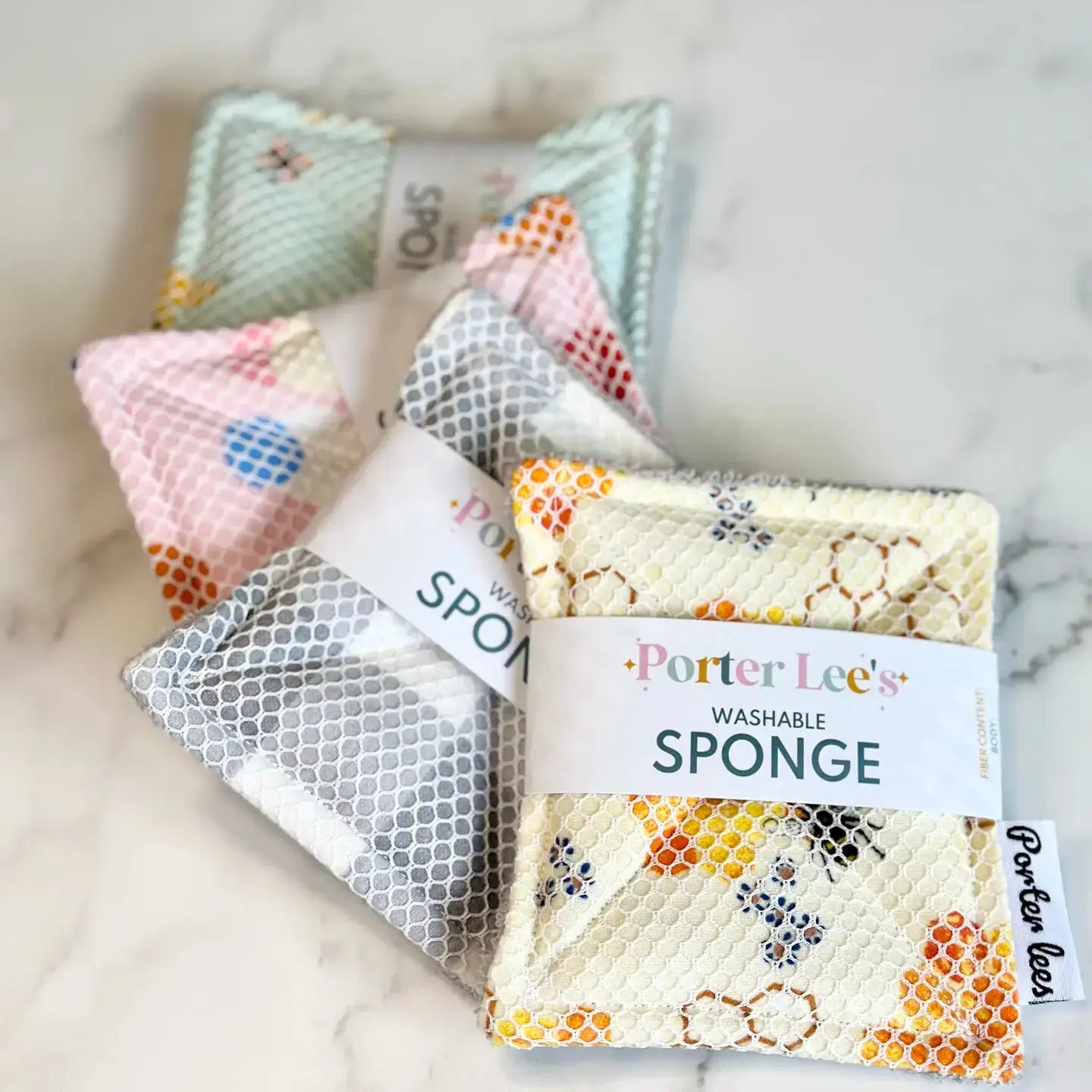 Washable Sponge