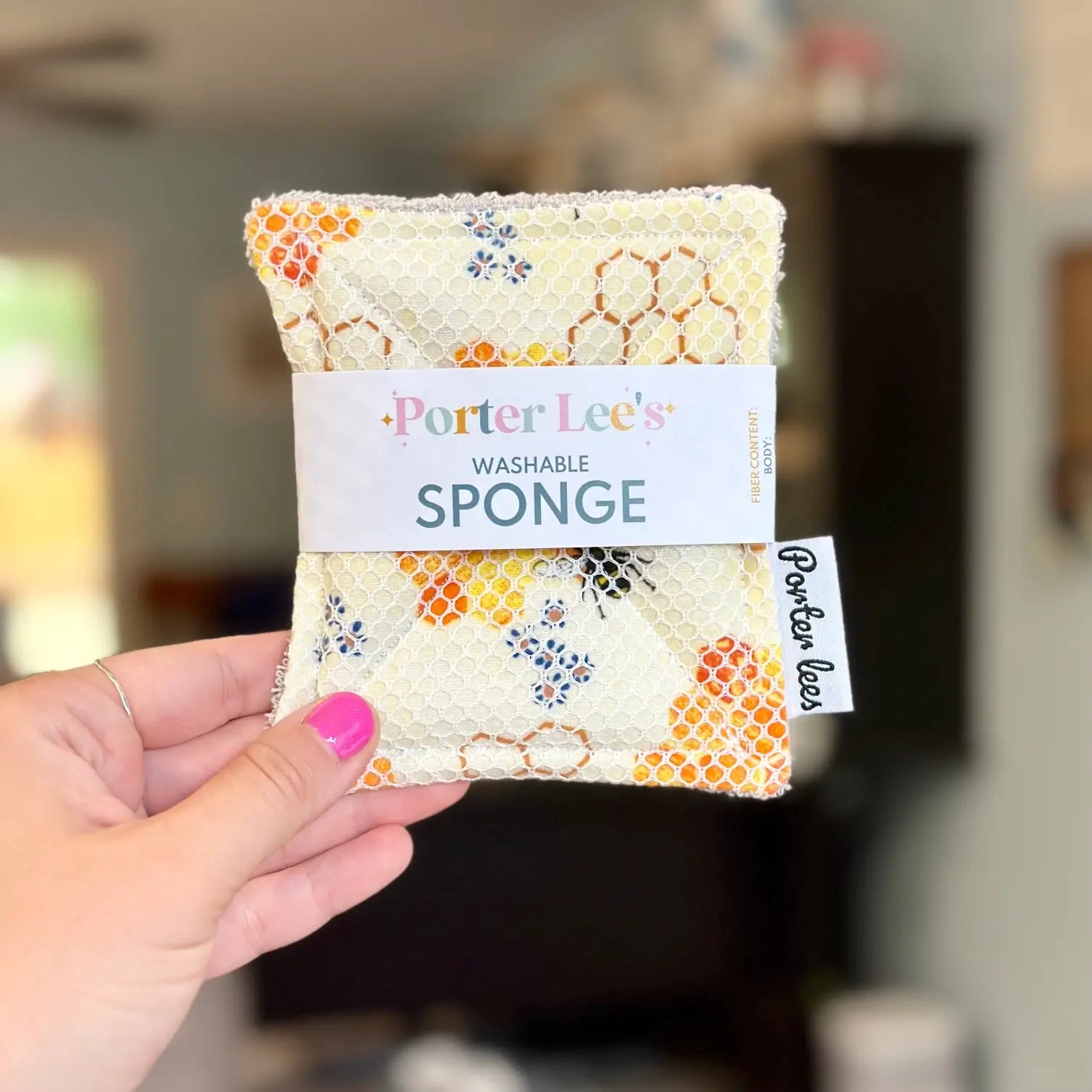 Washable Sponge