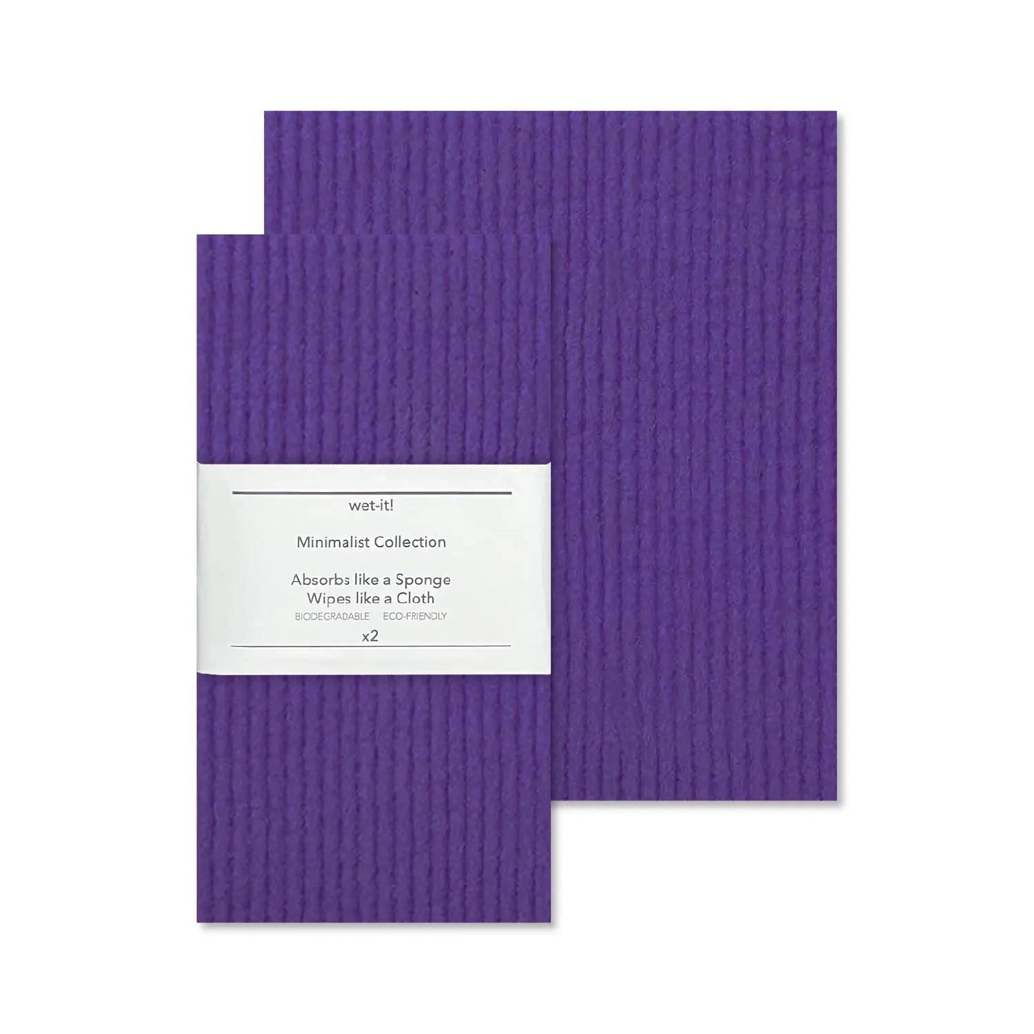 Set of 2 Swedish Cloths