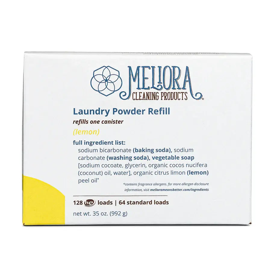 Laundry Powder Refill