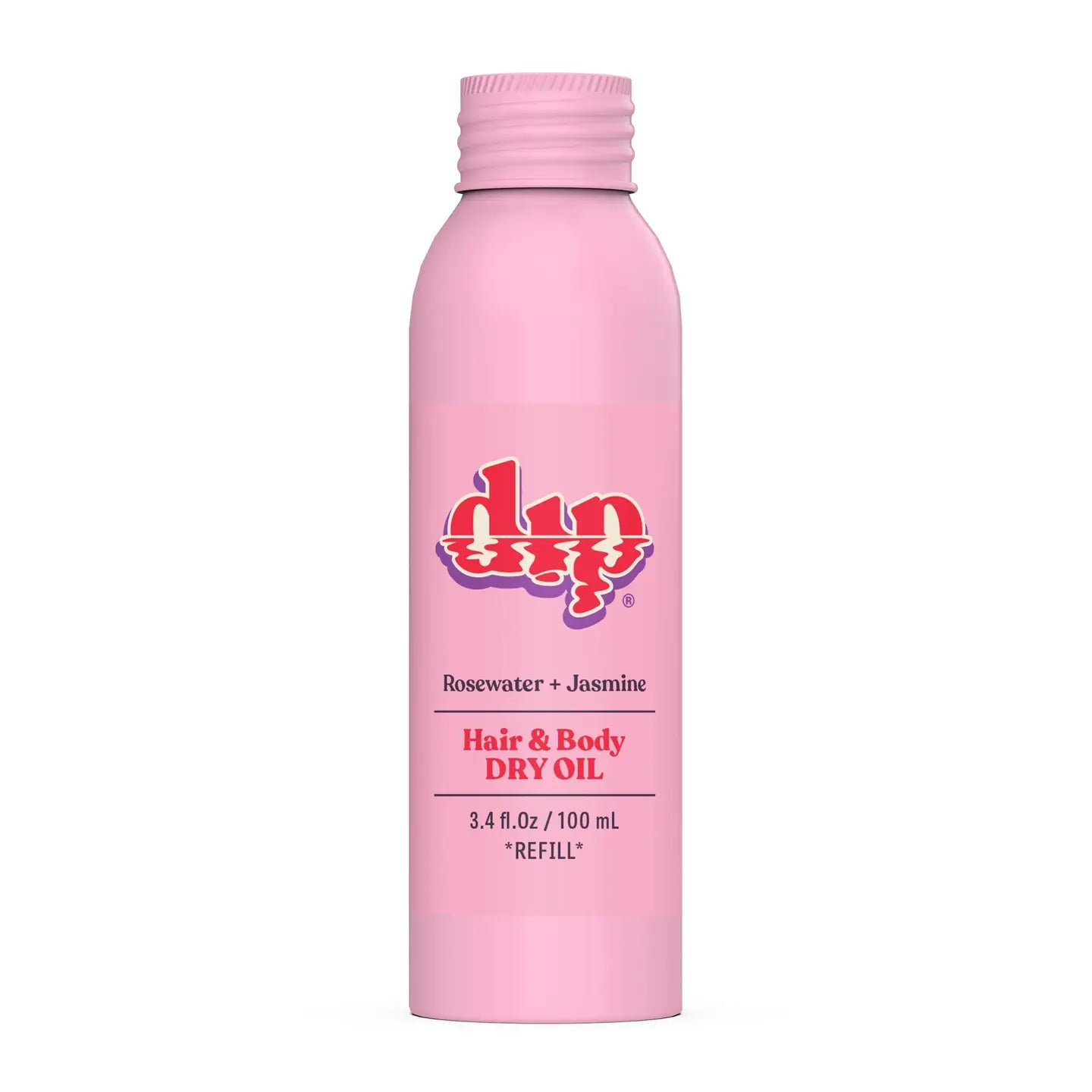 Hair & Body Dry Oil