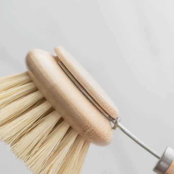 Dish Brush with Replaceable Head - Ekologicall