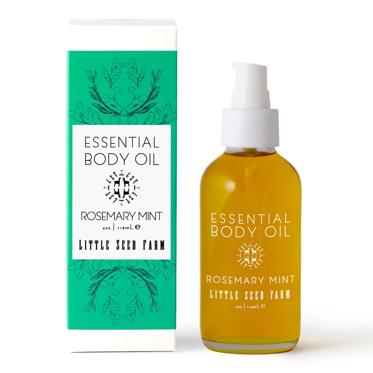 Body Oil