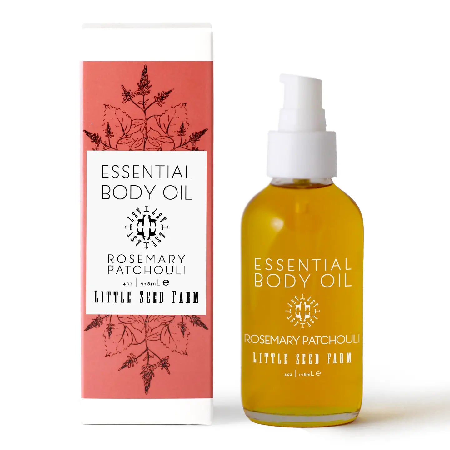 Body Oil