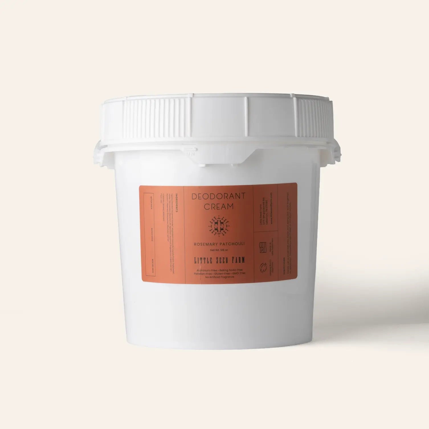 Deodorant Cream - Refill