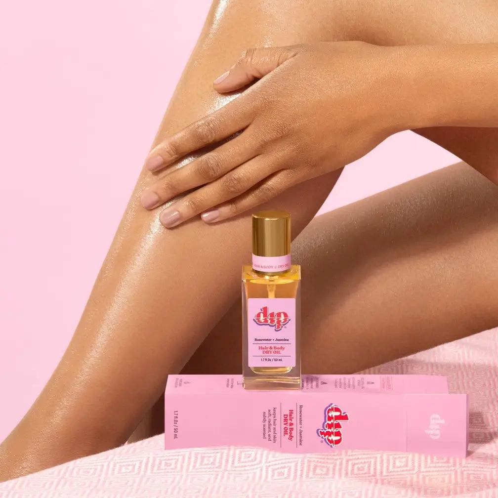 Hair & Body Dry Oil