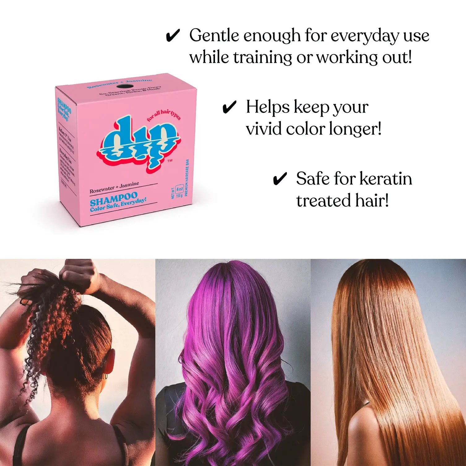 Shampoo Bar by Dip