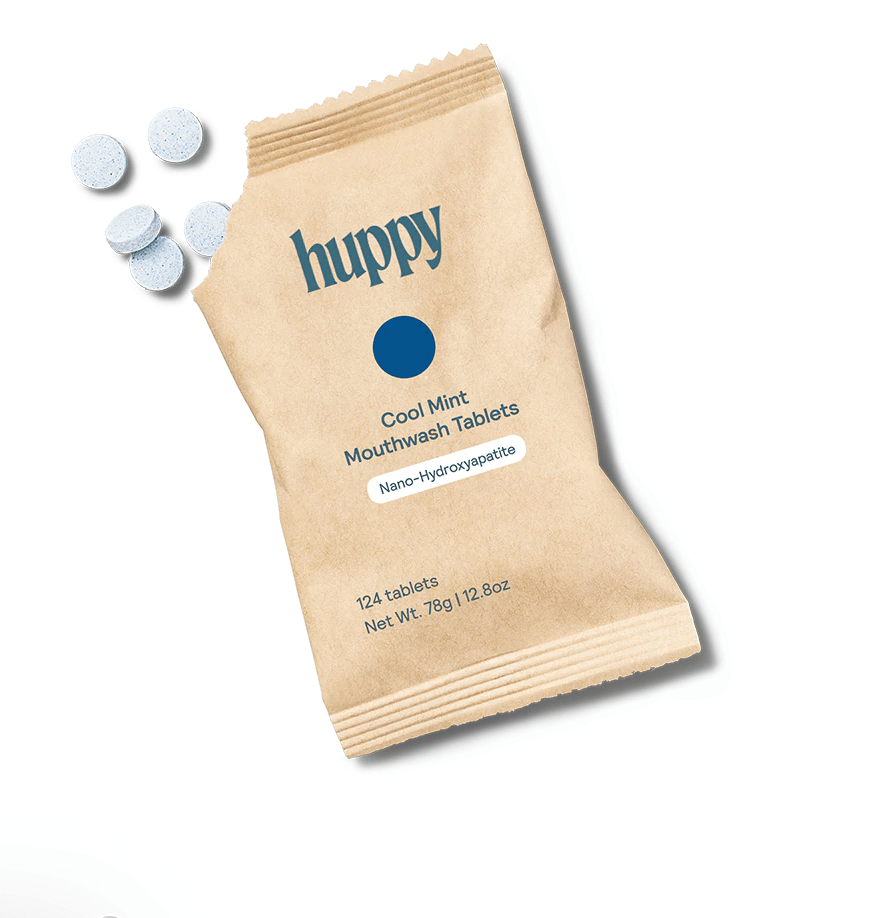 Mouthwash Tablets - Refill