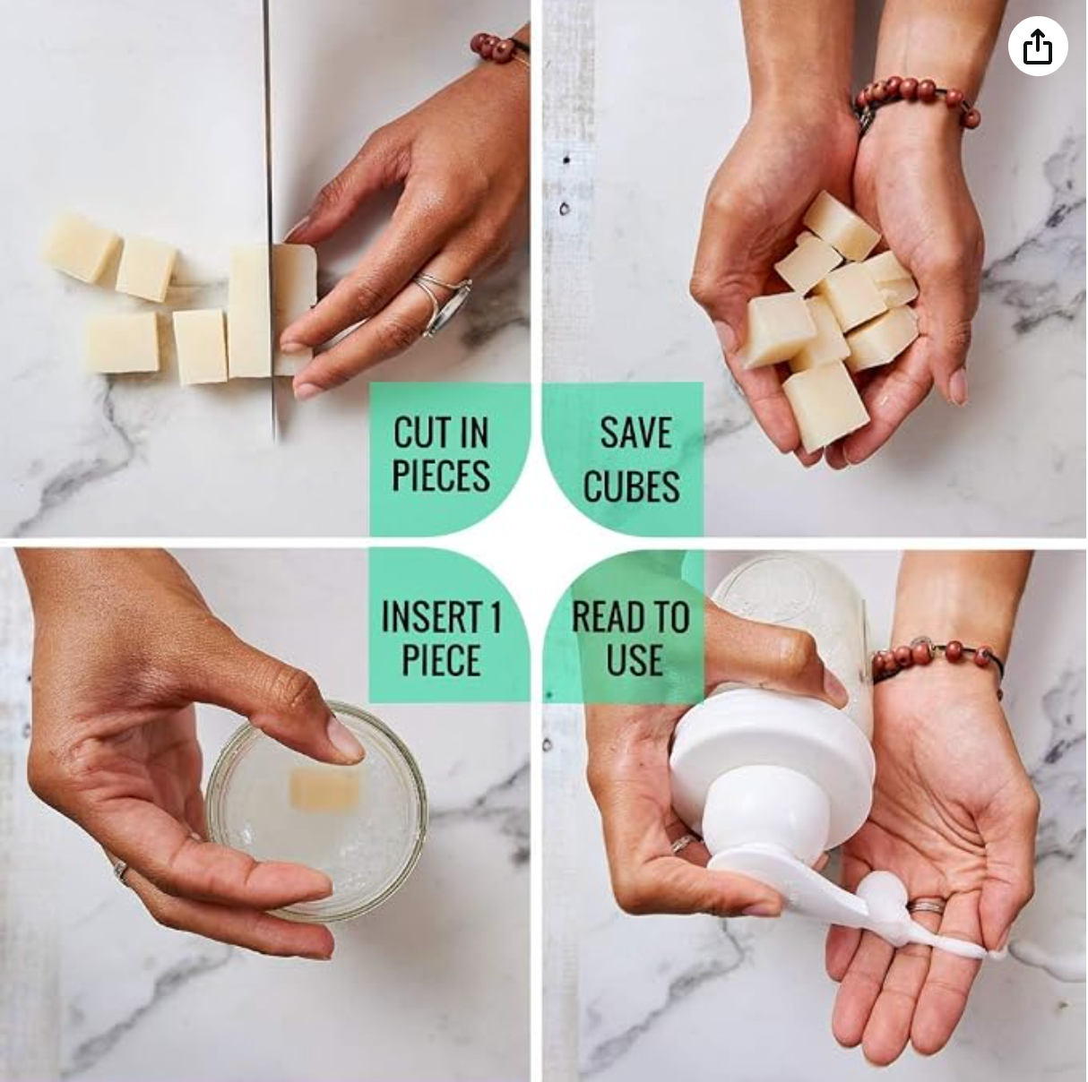 Foaming Hand and Body Wash