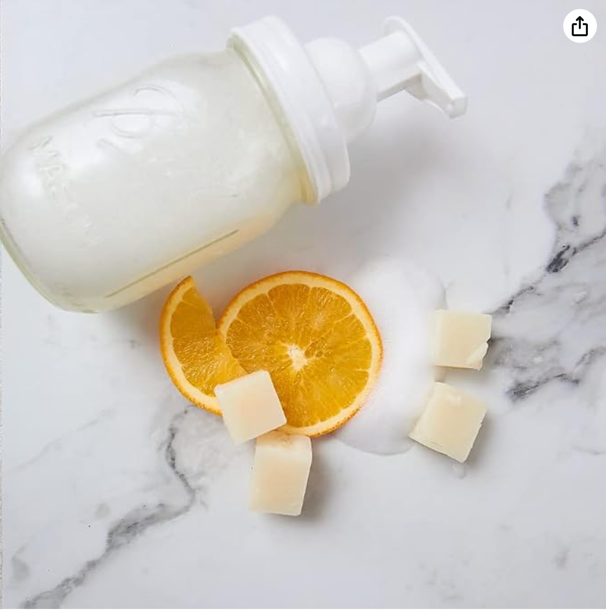 Foaming Hand and Body Wash