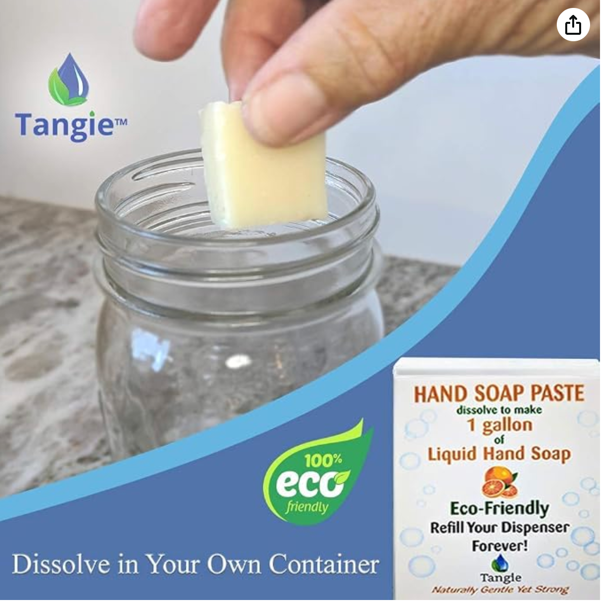 Foaming Hand and Body Wash