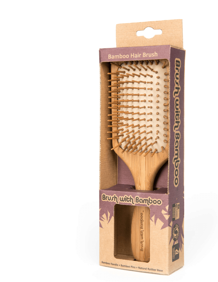 Bamboo Hair Brush
