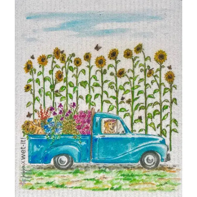 Swedish Cloth Wet-it! Special collection