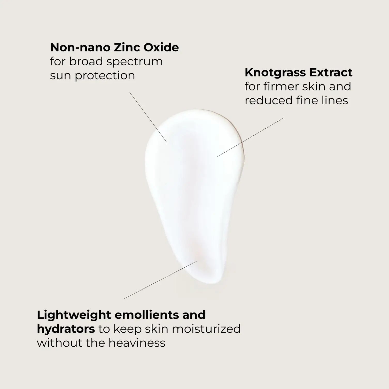 Mineral SPF 30 face sunscreen - Refill