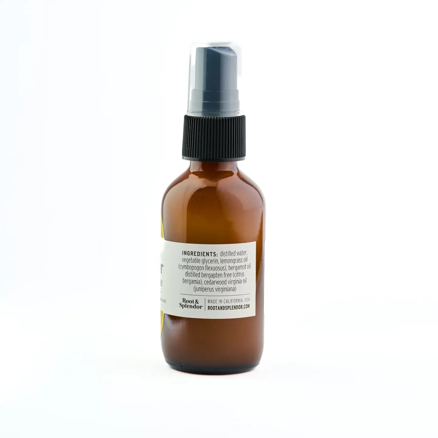 Room and Body Spray