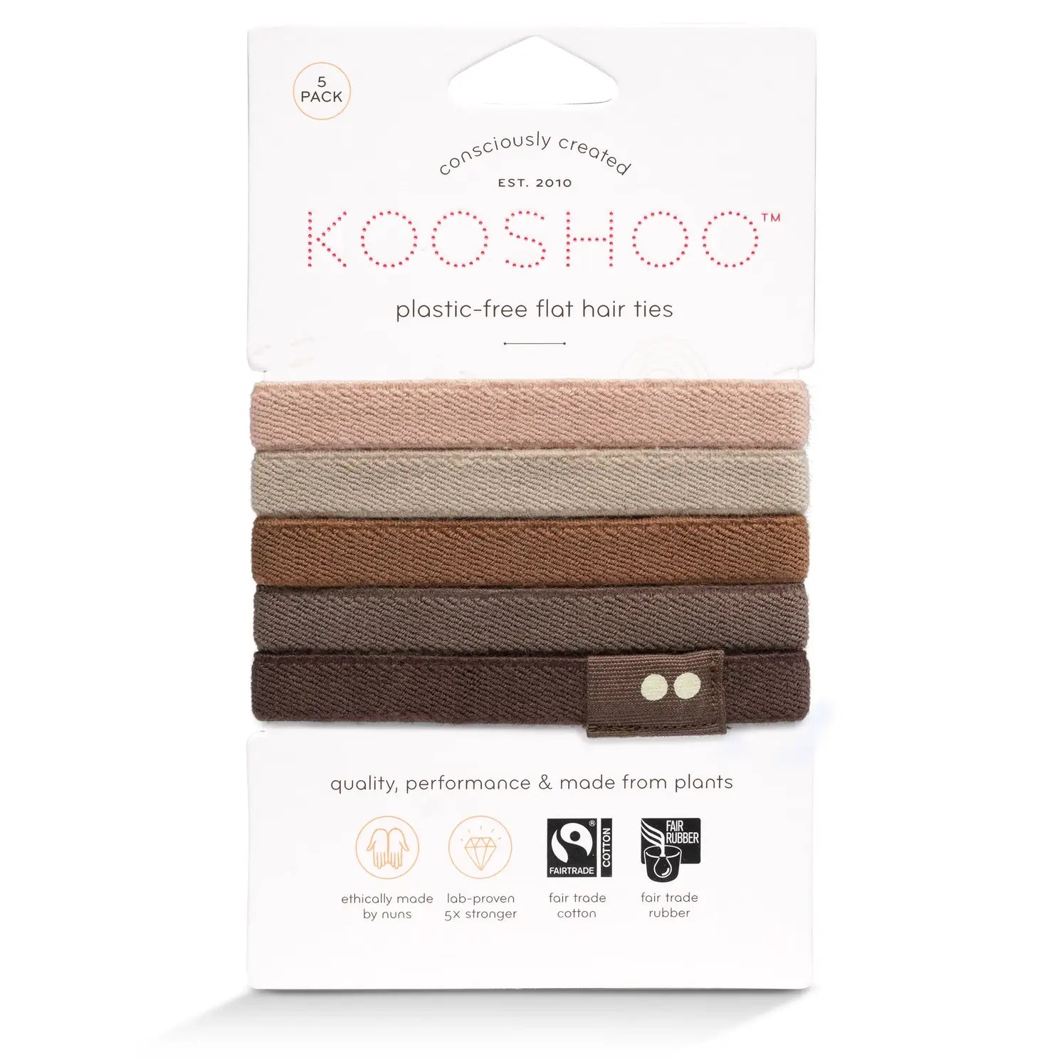 Kooshoo Hair Ties