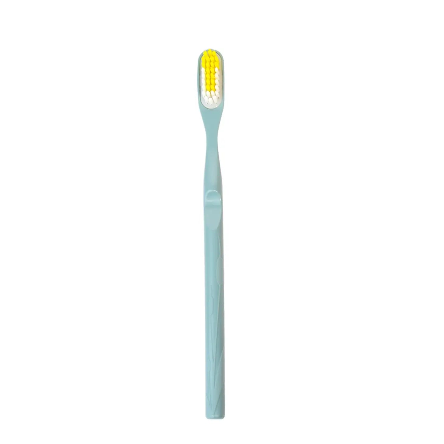 Toothbrush with replaceable-head