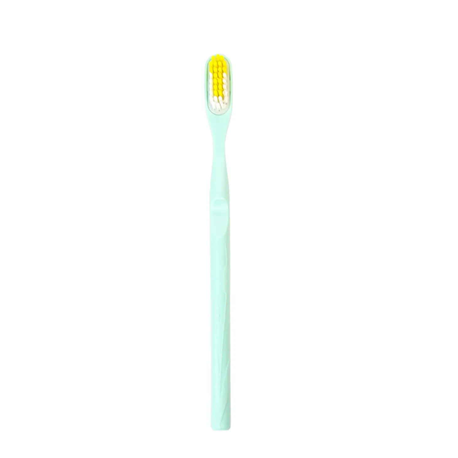 Toothbrush with replaceable-head