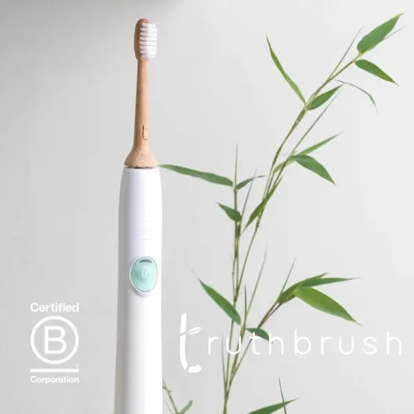 Sonicare Bamboo Electric Toothbrush Head - Set of 2