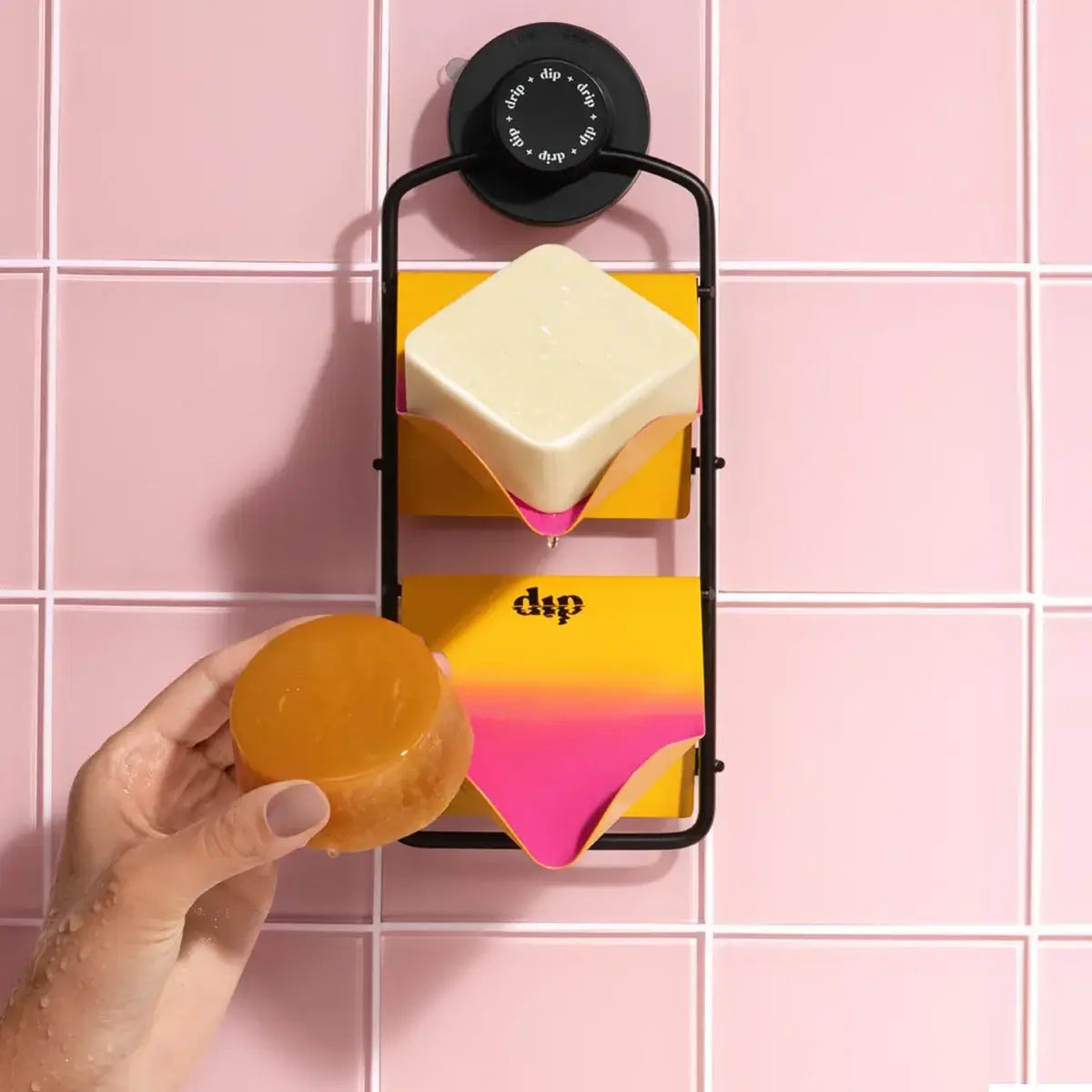 Dip and Drip Wall Mount Adapter
