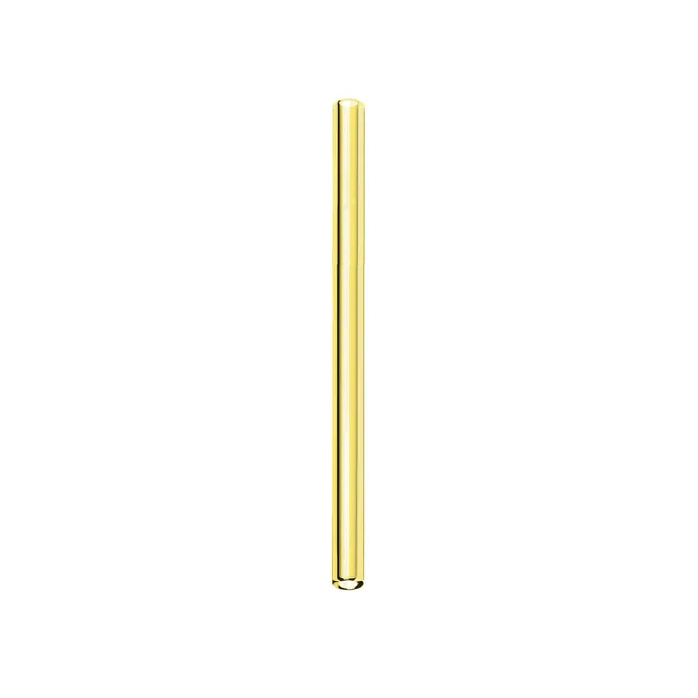 Borosilicate Glass Straw