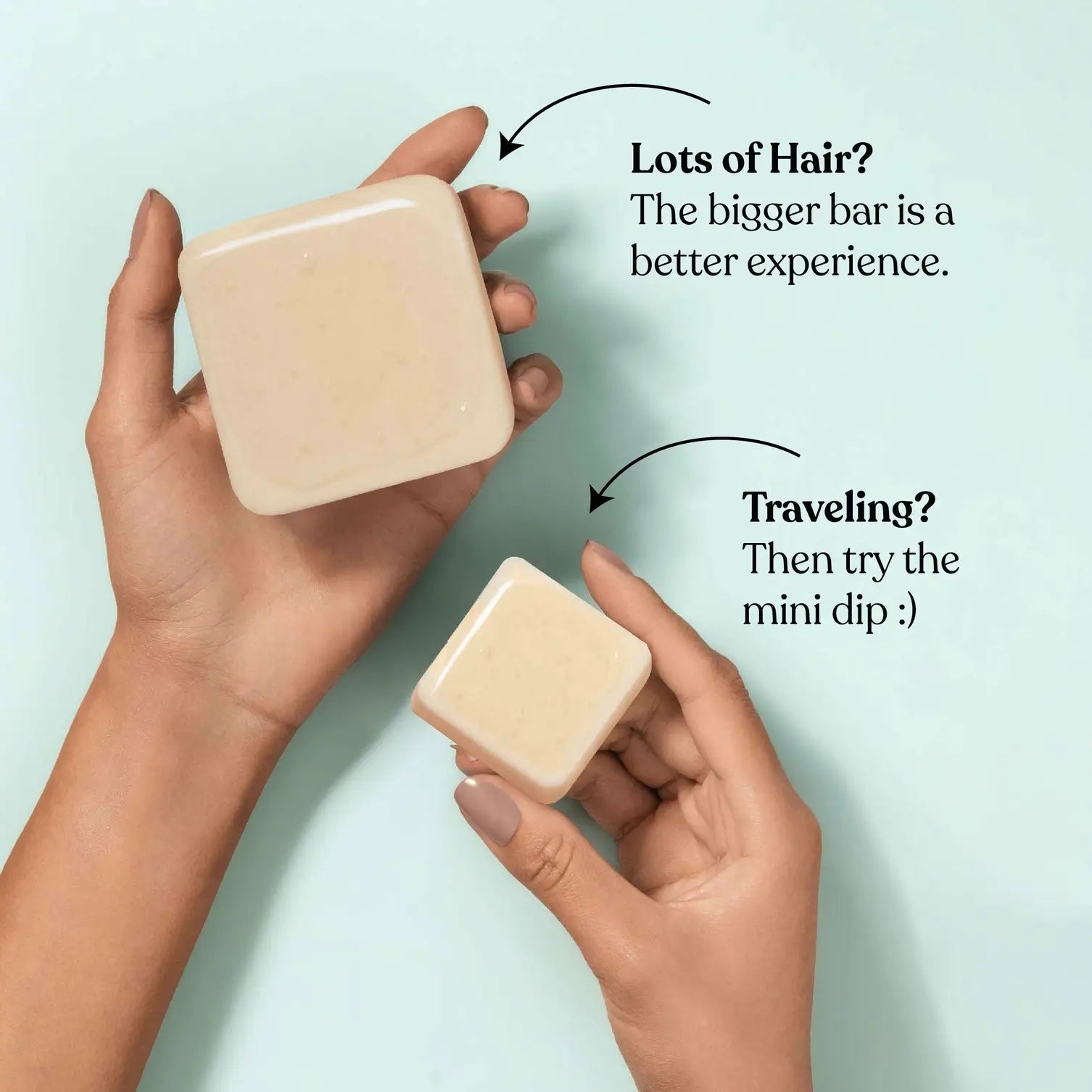 Shampoo Bar by Dip