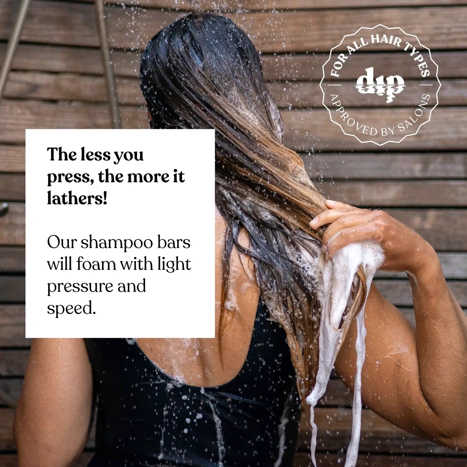 Shampoo Bar by Dip