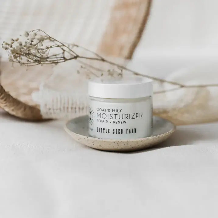 Goat's Milk Moisturizer