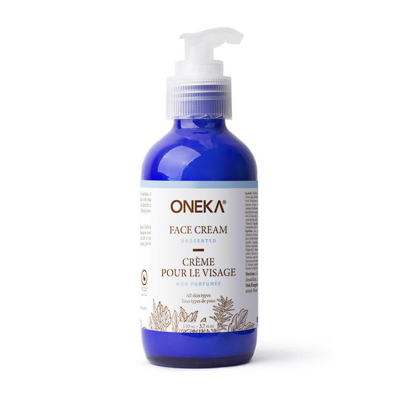 Unscented Body Lotion Oneka - onekaelements